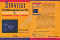 Image of Strategi Pembelajaran Aktif di Perguruan Tinggi